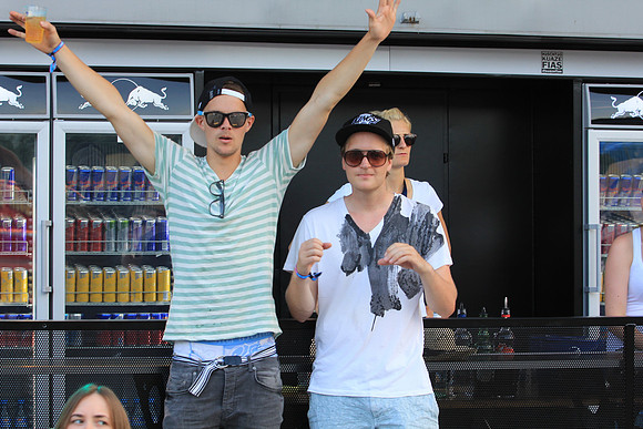 Electric Love Festival 2015
