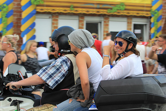 Electric Love Festival 2015
