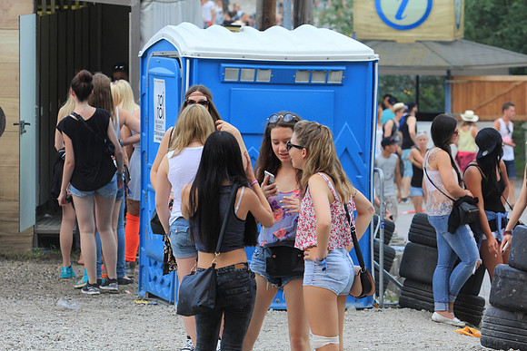 Electric Love Festival 2015
