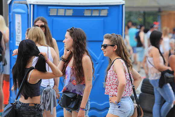Electric Love Festival 2015