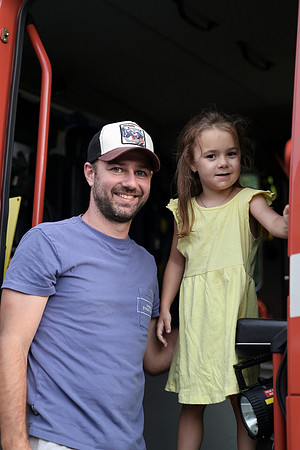 Niederalmer Dorfplatzfest 2025