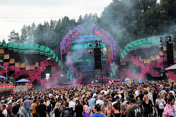 Last Day, Aufräumung und Bilanz der Electric Love 2022