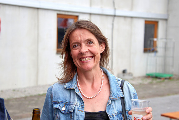 Sommerfest der Grödiger Krampusse