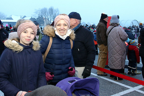 Coca‑Cola Truck Tour in Oberalm