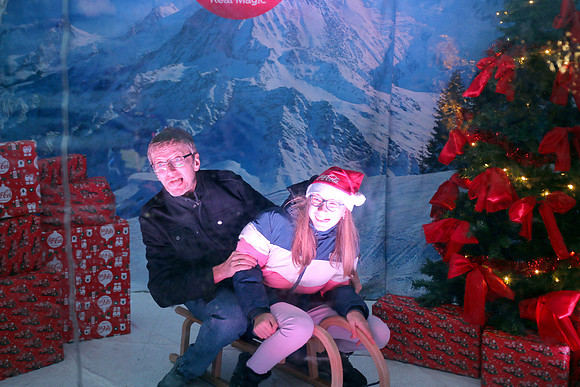 Coca‑Cola Truck Tour in Oberalm