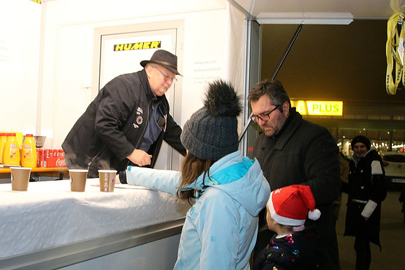 Coca‑Cola Truck Tour in Oberalm