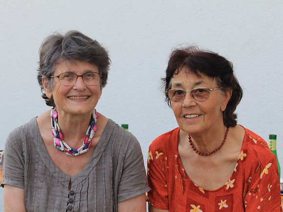 Wir Gemeinsam - Gartenfest