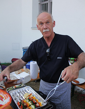 Wir Gemeinsam - Gartenfest