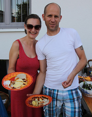 Wir Gemeinsam - Gartenfest