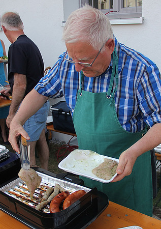 Wir Gemeinsam - Gartenfest