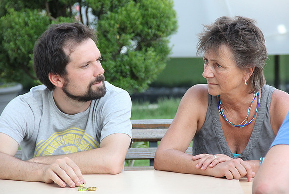 Wir Gemeinsam - Gartenfest