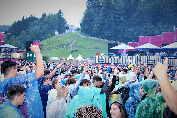 07.07.2022 Electric Love Festival