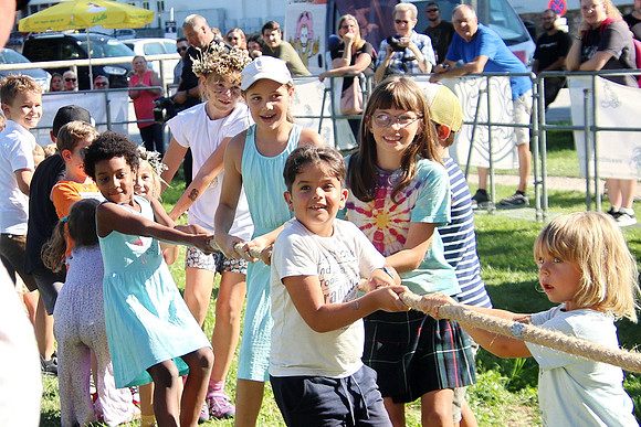 2. Halleiner Highland Games Part III