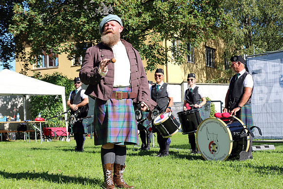 Highland Games Part I