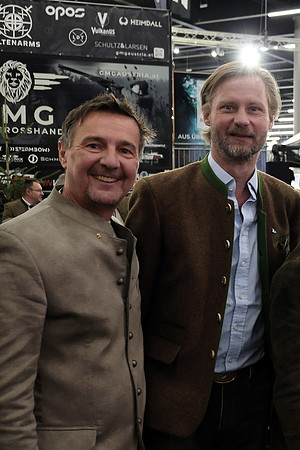 Hohe Jagd & Fischerei 2026