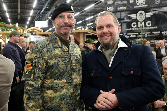 Hohe Jagd & Fischerei 2026