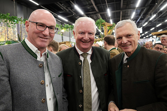 Hohe Jagd & Fischerei 2026