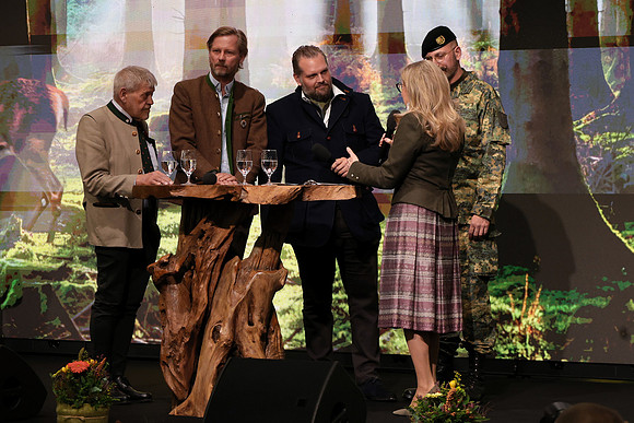 Hohe Jagd & Fischerei 2026