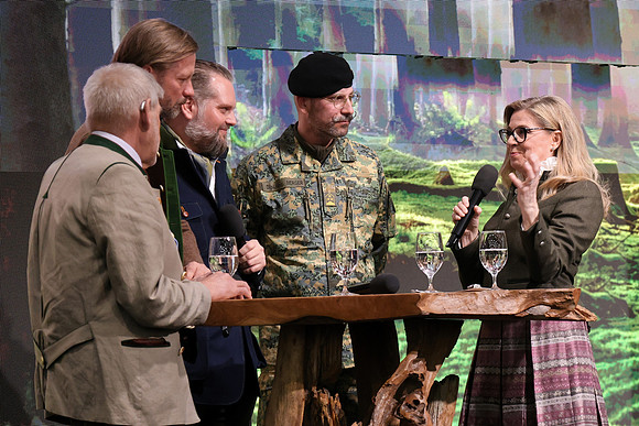 Hohe Jagd & Fischerei 2026