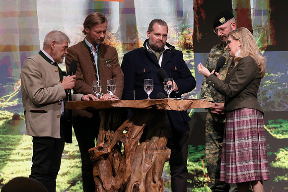 Hohe Jagd & Fischerei 2026