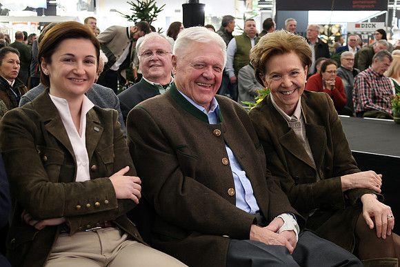 Hohe Jagd & Fischerei 2026