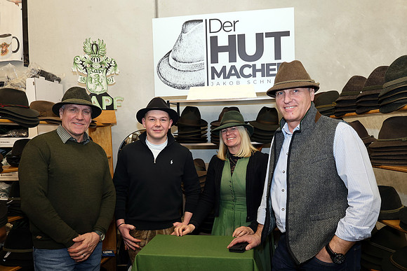 Hohe Jagd & Fischerei 2026