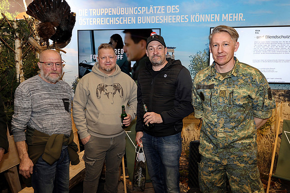 Hohe Jagd & Fischerei 2026