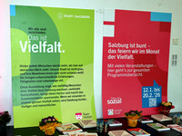 Fest der Vielfalt