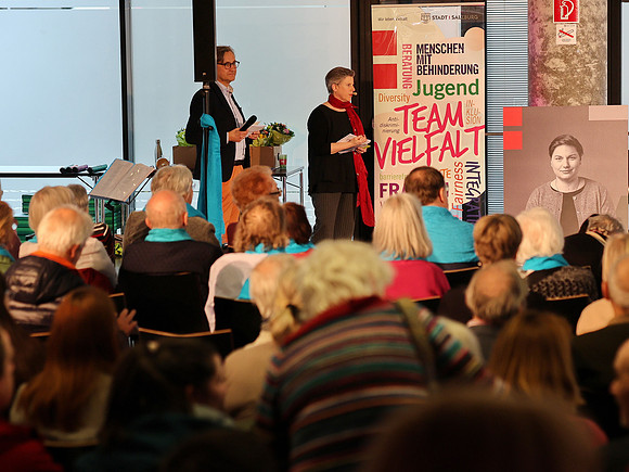 Fest der Vielfalt