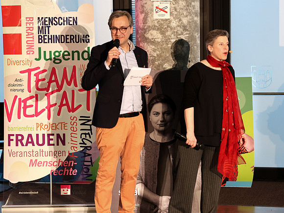 Fest der Vielfalt