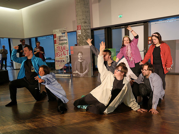 Fest der Vielfalt