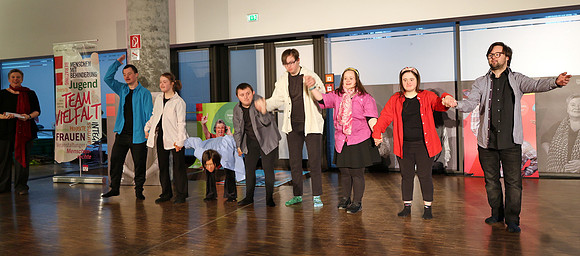 Fest der Vielfalt