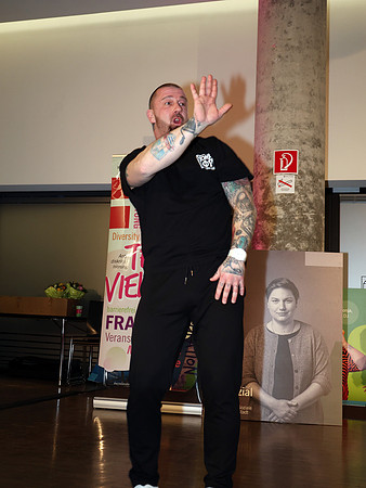 Fest der Vielfalt
