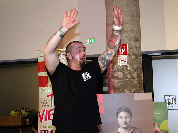 Fest der Vielfalt