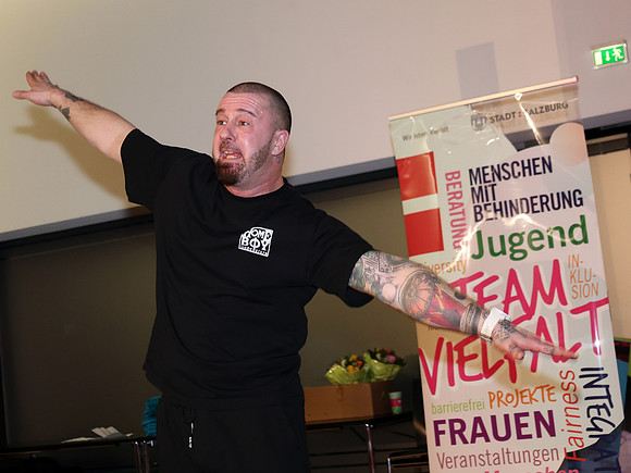 Fest der Vielfalt