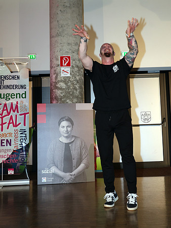 Fest der Vielfalt