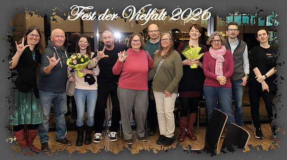 Fest der Vielfalt