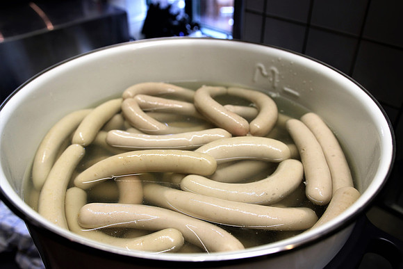 Salzburger Mettenwurst