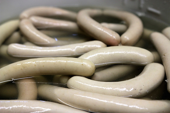 Salzburger Mettenwurst