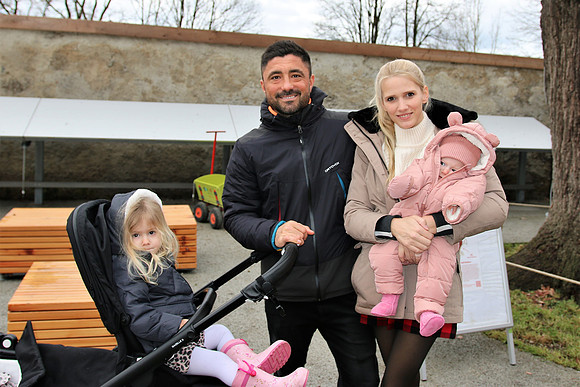 Weihnachtsstimmung im Zoo