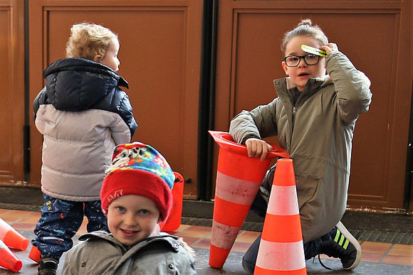 Warten auf´s Christkind