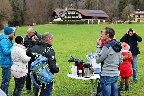 Salzburger Christkindlflug