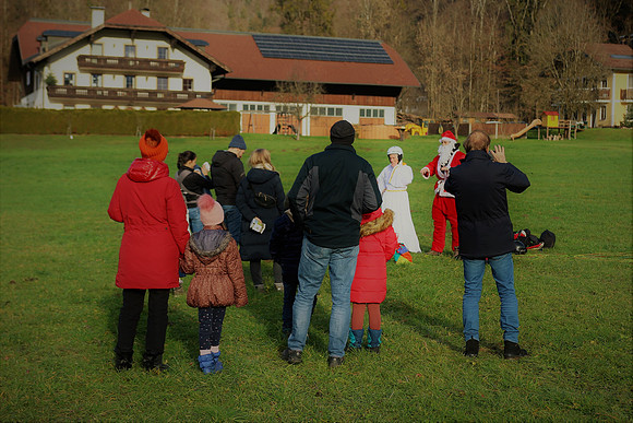 Salzburger Christkindlflug