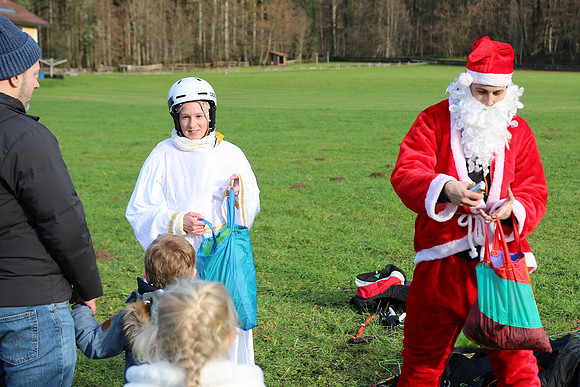 Salzburger Christkindlflug
