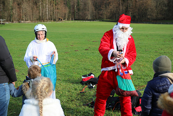 Salzburger Christkindlflug