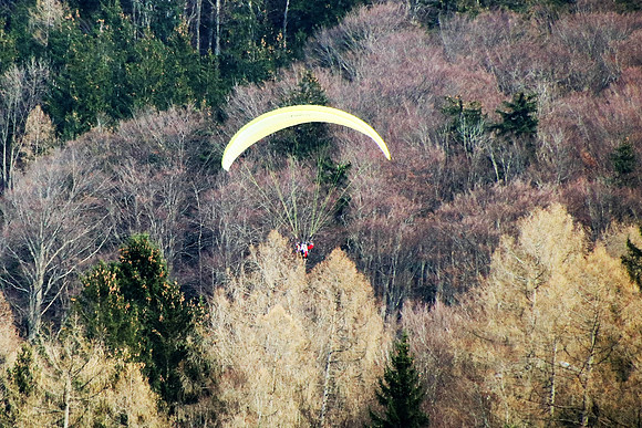 Salzburger Christkindlflug