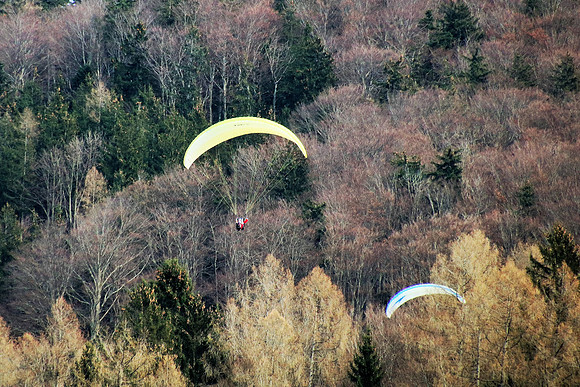 Salzburger Christkindlflug