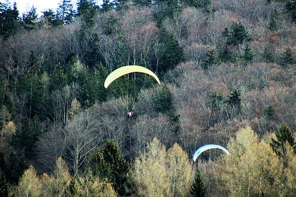 Salzburger Christkindlflug