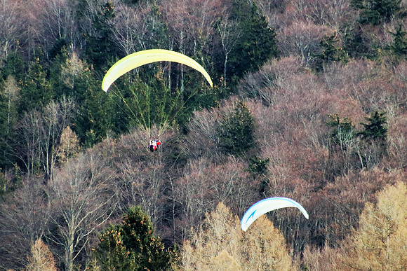 Salzburger Christkindlflug