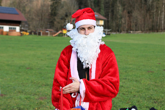 Salzburger Christkindlflug